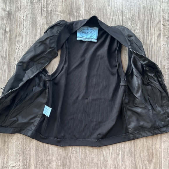 Prada nylon vest vintage - Picture 5 of 5